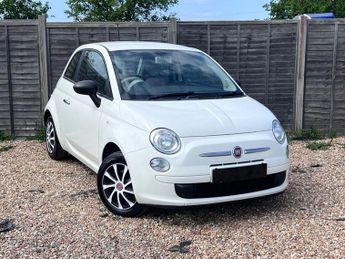 Fiat 500 1.2 Pop Hatchback 3dr Petrol Manual Euro 6 (s/s) (69 bhp)