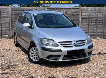 Volkswagen Golf Plus 1.9 TDI PD SE Hatchback 5dr Diesel Manual (146 g/km, 103 bhp)