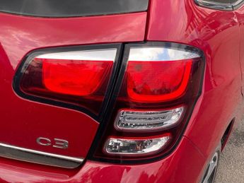 CITROEN C3 1.2 PureTech Selection Hatchback 5dr Petrol Manual Euro 6 (82 ps