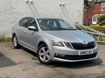 SKODA OCTAVIA 1.6 TDI SCR SE Technology Hatchback 5dr Diesel DSG Euro 6 (s/s) 