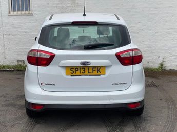 FORD C-MAX 2.0 TDCi Titanium MPV 5dr Diesel Powershift Euro 5 (140 ps)