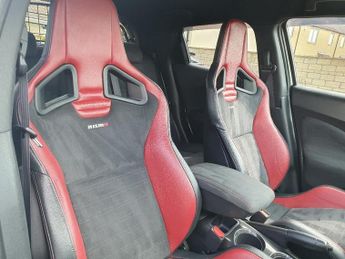 NISSAN JUKE 1.6 DIG-T Nismo RS SUV 5dr Petrol XTRON 4WD Euro 6 (214 ps)