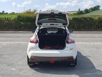 NISSAN JUKE 1.6 DIG-T Nismo RS SUV 5dr Petrol XTRON 4WD Euro 6 (214 ps)