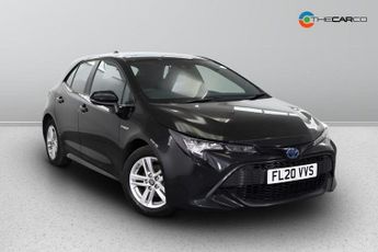 Toyota Corolla 1.8 VVT-h Icon Tech CVT Euro 6 (s/s) 5dr