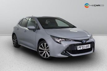 Toyota Corolla 1.8 VVT-h Design CVT Euro 6 (s/s) 5dr