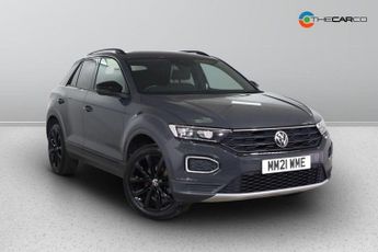 Volkswagen T-Roc 1.5 TSI EVO Black Edition DSG Euro 6 (s/s) 5dr