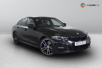 BMW 320 2.0 320i M Sport Auto Euro 6 (s/s) 4dr