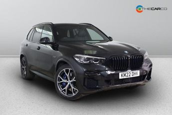 BMW X5 3.0 45e 24kWh M Sport Auto xDrive Euro 6 (s/s) 5dr