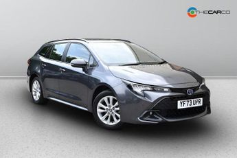 Toyota Corolla 1.8 VVT-h Icon Touring Sports CVT Euro 6 (s/s) 5dr