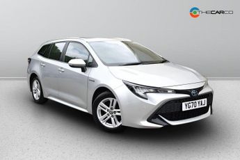 Toyota Corolla 1.8 VVT-h Icon Tech Touring Sports CVT Euro 6 (s/s) 5dr