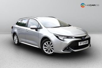 Toyota Corolla 1.8 VVT-h Icon Touring Sports CVT Euro 6 (s/s) 5dr