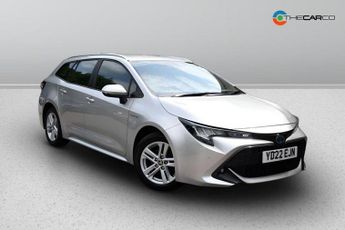 Toyota Corolla 1.8 VVT-h Icon Tech Touring Sports CVT Euro 6 (s/s) 5dr