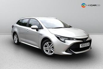 Toyota Corolla 1.8 VVT-h Icon Tech Touring Sports CVT Euro 6 (s/s) 5dr