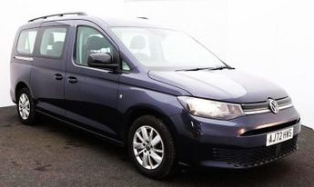 Volkswagen Caddy 2.0 TDI Life MPV 5dr Diesel DSG Euro 6 (s/s) (122 ps).*7 SEATS*A