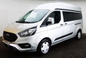 Ford Transit 2.0 320 EcoBlue Trend Kombi Minibus 5dr Diesel Auto L2 H2 Euro 6