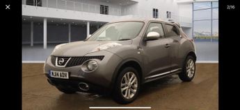 Nissan Juke 1.6 Acenta Premium SUV 5dr Petrol Manual Euro 5 (s/s) (117 ps)