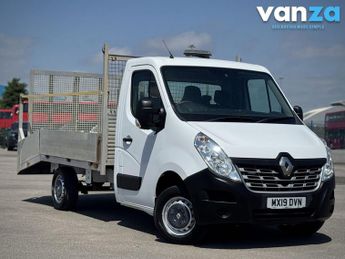 Renault Master 2.3 dCi 35 Business Chassis Cab 2dr Diesel Manual FWD MWB Euro 6