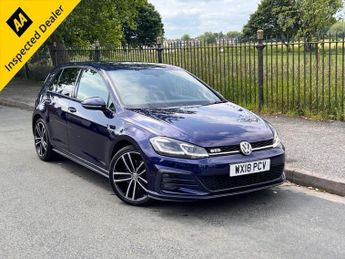 Volkswagen Golf TDi 2.0 TDI GTD Hatchback 5dr Auto Diesel DSG Euro 6 (s/s) (184 ps)