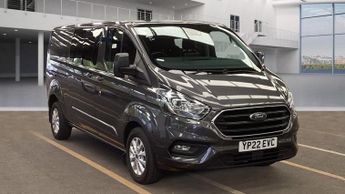 Ford Transit 2.0EBL [130PS] 320 L2H1 LWB LIMITED [6SEATS][A/C]