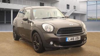 MINI Countryman 1.6 Cooper SUV 5dr Petrol Steptronic Euro 5 (122 ps)