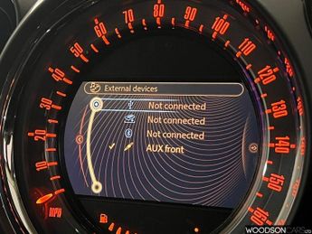 MINI COUNTRYMAN 1.6 Cooper SUV 5dr Petrol Steptronic Euro 5 (122 ps)