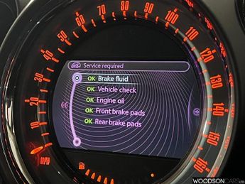 MINI COUNTRYMAN 1.6 Cooper SUV 5dr Petrol Steptronic Euro 5 (122 ps)