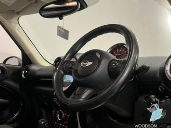MINI COUNTRYMAN 1.6 Cooper SUV 5dr Petrol Steptronic Euro 5 (122 ps)