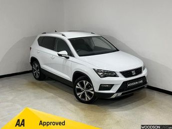 SEAT ATECA 1.5 TSI EVO SE Technology SUV 5dr Petrol DSG Euro 6 (s/s) (150 p