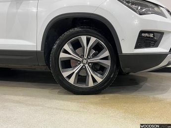 SEAT ATECA 1.5 TSI EVO SE Technology SUV 5dr Petrol DSG Euro 6 (s/s) (150 p