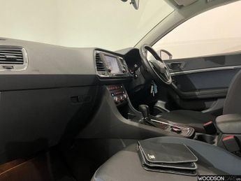 SEAT ATECA 1.5 TSI EVO SE Technology SUV 5dr Petrol DSG Euro 6 (s/s) (150 p