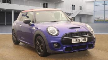 MINI Hatch 2.0 Cooper S Sport Hatchback 3dr Petrol Steptronic Euro 6 (s/s) 
