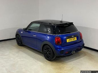 MINI HATCH 2.0 Cooper S Sport Hatchback 3dr Petrol Steptronic Euro 6 (s/s) 