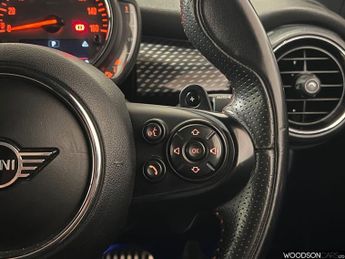 MINI HATCH 2.0 Cooper S Sport Hatchback 3dr Petrol Steptronic Euro 6 (s/s) 