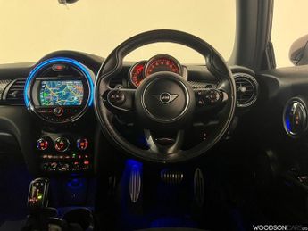 MINI HATCH 2.0 Cooper S Sport Hatchback 3dr Petrol Steptronic Euro 6 (s/s) 