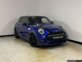 MINI HATCH 2.0 Cooper S Sport Hatchback 3dr Petrol Steptronic Euro 6 (s/s) 