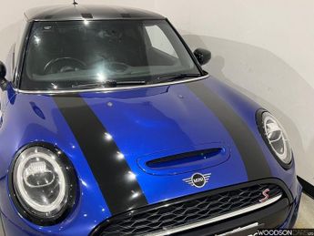 MINI HATCH 2.0 Cooper S Sport Hatchback 3dr Petrol Steptronic Euro 6 (s/s) 