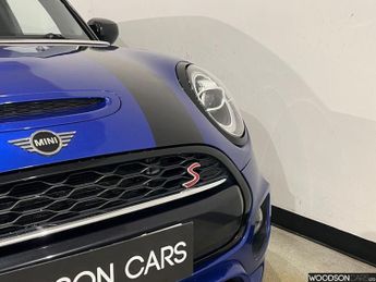 MINI HATCH 2.0 Cooper S Sport Hatchback 3dr Petrol Steptronic Euro 6 (s/s) 