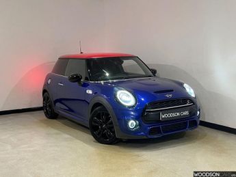 MINI HATCH 2.0 Cooper S Sport Hatchback 3dr Petrol Steptronic Euro 6 (s/s) 