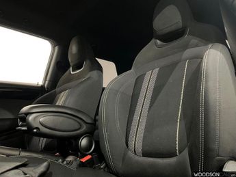 MINI HATCH 2.0 Cooper S Sport Hatchback 3dr Petrol Steptronic Euro 6 (s/s) 