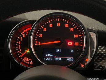 MINI HATCH 2.0 Cooper S Sport Hatchback 3dr Petrol Steptronic Euro 6 (s/s) 