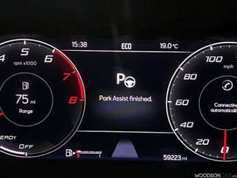 SEAT LEON 1.5 TSI EVO FR Sport Hatchback 5dr Petrol Manual Euro 6 (s/s) (1