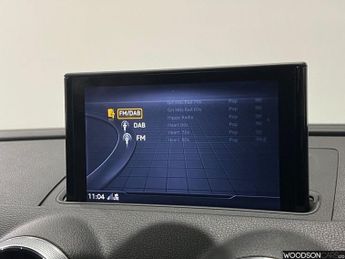 AUDI A3 1.4 TFSI e-tron Sportback 5dr Petrol Plug-in Hybrid e-S Tronic E