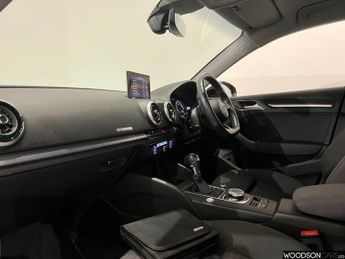 AUDI A3 1.4 TFSI e-tron Sportback 5dr Petrol Plug-in Hybrid e-S Tronic E