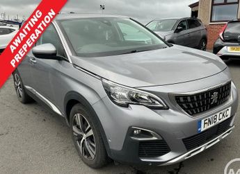 Peugeot 3008 1.2 PureTech Allure SUV 5dr Petrol Manual Euro 6 (s/s) (130 ps)