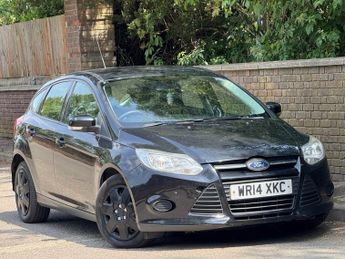 Ford Focus 1.6 TDCi ECOnetic Edge Hatchback 5dr Diesel Manual Euro 5 (s/s) 