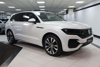 Volkswagen Touareg 3.0 TDI V6 R-Line Tech SUV 5dr Diesel Tiptronic 4Motion Euro 6 (