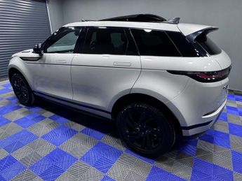 LAND ROVER RANGE ROVER EVOQUE 2.0 P200 MHEV R-Dynamic S SUV 5dr Petrol Auto 4WD Euro 6 (s/s) (