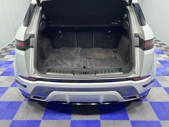 LAND ROVER RANGE ROVER EVOQUE 2.0 P200 MHEV R-Dynamic S SUV 5dr Petrol Auto 4WD Euro 6 (s/s) (
