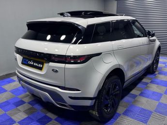 LAND ROVER RANGE ROVER EVOQUE 2.0 P200 MHEV R-Dynamic S SUV 5dr Petrol Auto 4WD Euro 6 (s/s) (