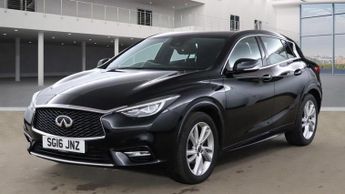Infiniti Q30 1.5d SE Hatchback 5dr Diesel Manual Euro 6 (s/s) (109 ps)